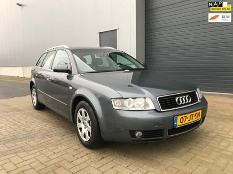 Audi A4 Avant - 2.0 CLIMA NAP PDC 2002 - 1