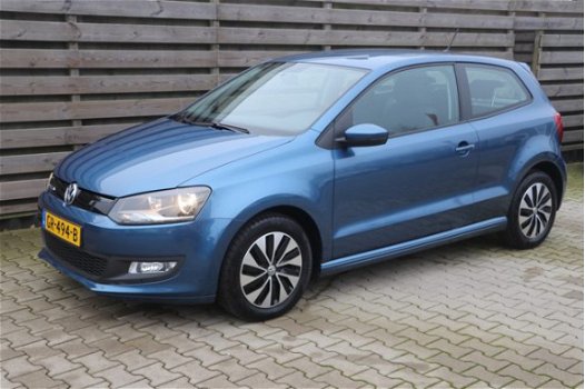 Volkswagen Polo - 1.0 BlueMotion Edition - 1