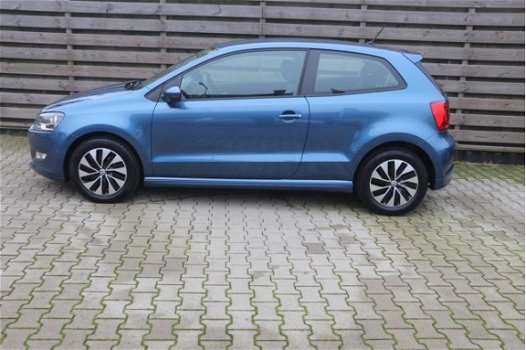 Volkswagen Polo - 1.0 BlueMotion Edition - 1