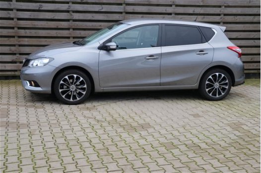 Nissan Pulsar - 1.2 DIG-T N-Connecta Climate / Cruise / Trekhaak / 6 Maand Bovag Garantie - 1