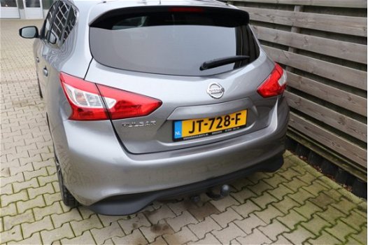 Nissan Pulsar - 1.2 DIG-T N-Connecta Climate / Cruise / Trekhaak / 6 Maand Bovag Garantie - 1