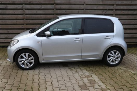 Seat Mii - 1.0 Sport Connect Cruise / Navi / 6 maand Bovag Garantie - 1