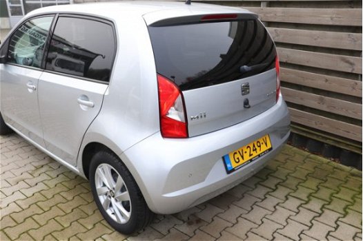 Seat Mii - 1.0 Sport Connect Cruise / Navi / 6 maand Bovag Garantie - 1