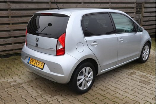 Seat Mii - 1.0 Sport Connect Cruise / Navi / 6 maand Bovag Garantie - 1