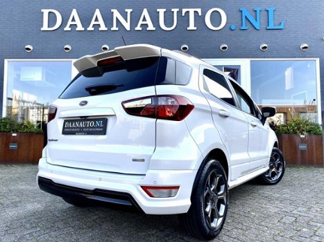 Ford EcoSport - 1.0 EcoBoost ST-Line Luxe interieur | B&O - 1