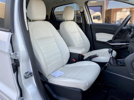 Ford EcoSport - 1.0 EcoBoost ST-Line Luxe interieur | B&O - 1
