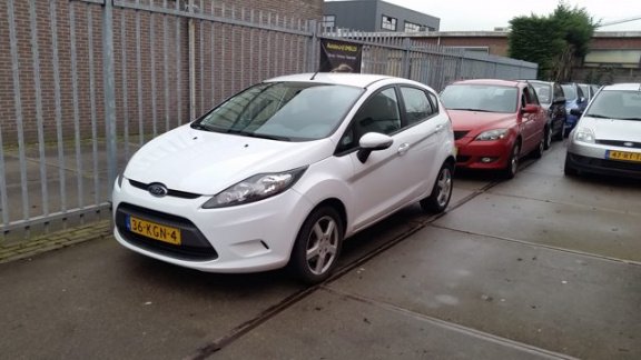 Ford Fiesta - 1.25 Trend / Airco / Nieuwe APK - 1