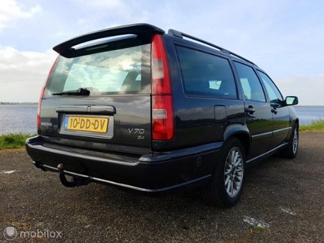 Volvo V70 - 2.4 170 pk Comfort LPG3 - 1