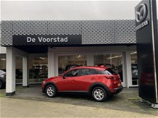 Mazda CX-3 - 2.0 SkyActiv-G 120 TS+ | Navigatie