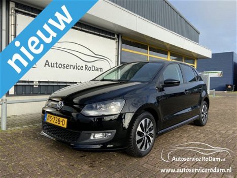 Volkswagen Polo - 1.0 BlueM. Edition - 1