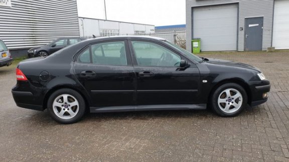 Saab 9-3 Sport Sedan - 1.8T Linear Nette en prima rijdende auto - 1