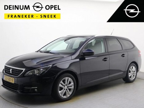 Peugeot 308 SW - 1.2 PureTech 110pk Blue Lease Executive | CLIMA | NAVI | PANO | PDC - 1