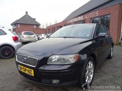 Volvo V50 - 1.8 Edition II Airco - 1