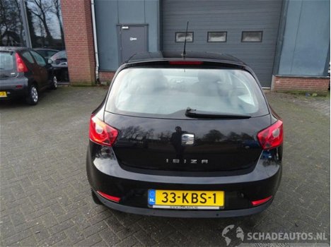 Seat Ibiza - 1.2 Beat Airco 5Deurs - 1