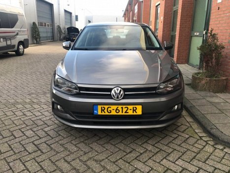 Volkswagen Polo - 1.0 TSI Comfortline NAVI ACC NL AUTO NAP - 1