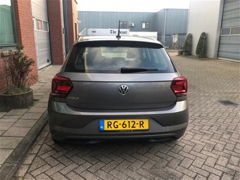 Volkswagen Polo - 1.0 TSI Comfortline NAVI ACC NL AUTO NAP - 1