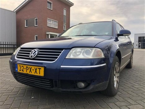 Volkswagen Passat Variant - 1.9 TDI H5 Athene - 1