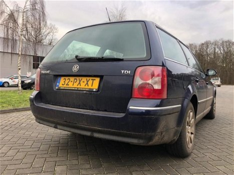 Volkswagen Passat Variant - 1.9 TDI H5 Athene - 1