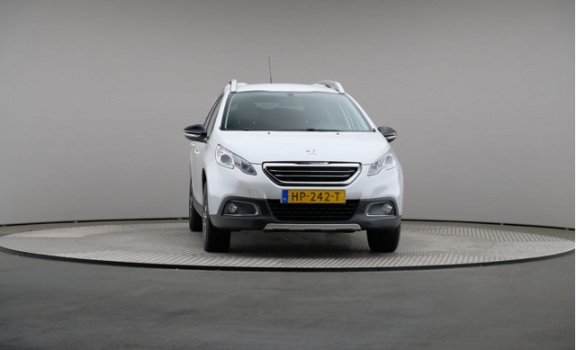 Peugeot 2008 - Urban Cross 1.2 PureTech 110pk, Navigatie - 1