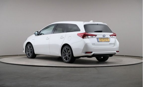 Toyota Auris Touring Sports - 1.8 Hybrid Lease, Navigatie, Panoramadak - 1