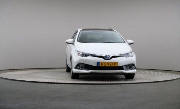 Toyota Auris Touring Sports - 1.8 Hybrid Lease, Navigatie, Panoramadak - 1