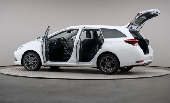 Toyota Auris Touring Sports - 1.8 Hybrid Lease, Navigatie, Panoramadak - 1