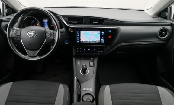 Toyota Auris Touring Sports - 1.8 Hybrid Lease, Navigatie, Panoramadak - 1