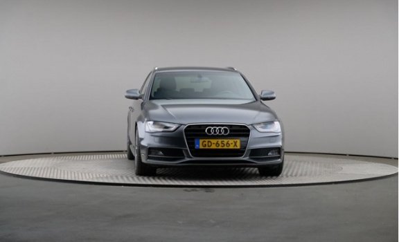 Audi A4 Avant - 2.0 TDI 150pk S Edition, Automaat, Navigatie, Trekhaak, Xenon - 1