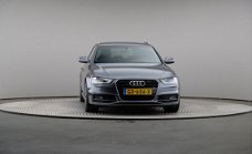 Audi A4 Avant - 2.0 TDI 150pk S Edition, Automaat, Navigatie, Trekhaak, Xenon