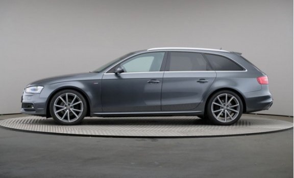 Audi A4 Avant - 2.0 TDI 150pk S Edition, Automaat, Navigatie, Trekhaak, Xenon - 1