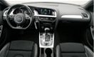 Audi A4 Avant - 2.0 TDI 150pk S Edition, Automaat, Navigatie, Trekhaak, Xenon - 1 - Thumbnail