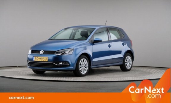 Volkswagen Polo - 1.2 TSI Comfortline, Navigatie - 1