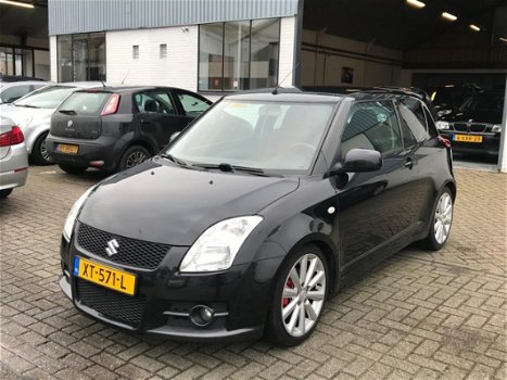 Suzuki Swift - 1.6 Sport KeylessGO/ Airco/ El.raam/ navi/ APk - 1