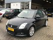 Suzuki Swift - 1.6 Sport KeylessGO/ Airco/ El.raam/ navi/ APk - 1 - Thumbnail