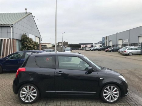 Suzuki Swift - 1.6 Sport KeylessGO/ Airco/ El.raam/ navi/ APk - 1