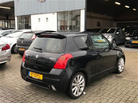 Suzuki Swift - 1.6 Sport KeylessGO/ Airco/ El.raam/ navi/ APk - 1