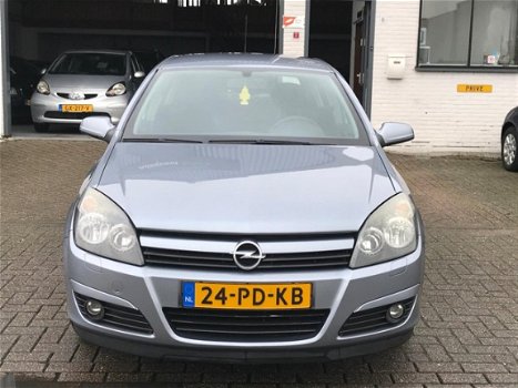 Opel Astra - 1.6 Enjoy Cruise/ 5Dr/ MFC/ El. raam/ NAP/ APK - 1