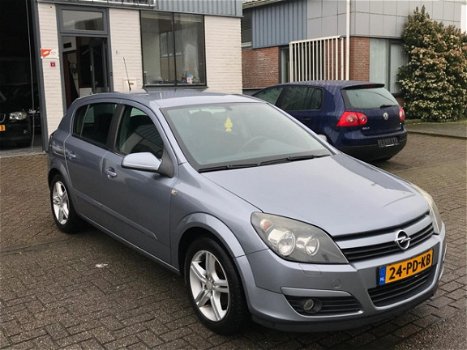 Opel Astra - 1.6 Enjoy Cruise/ 5Dr/ MFC/ El. raam/ NAP/ APK - 1