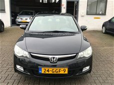 Honda Civic - 1.3 Hybrid AUT/ Stoelverw./ Cruise/ NAP/ APK