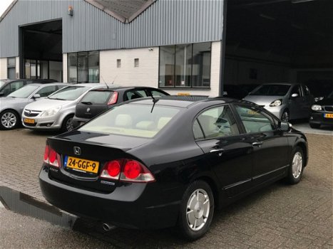 Honda Civic - 1.3 Hybrid AUT/ Stoelverw./ Cruise/ NAP/ APK - 1