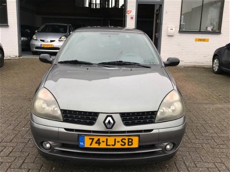 Renault Clio - 1.6-16V Dynamique Climate/ Cruise/ NAP/ APK - 1