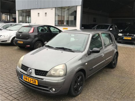 Renault Clio - 1.6-16V Dynamique Climate/ Cruise/ NAP/ APK - 1