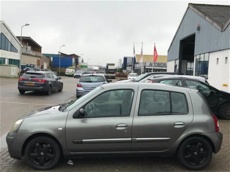 Renault Clio - 1.6-16V Dynamique Climate/ Cruise/ NAP/ APK - 1