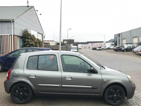 Renault Clio - 1.6-16V Dynamique Climate/ Cruise/ NAP/ APK - 1