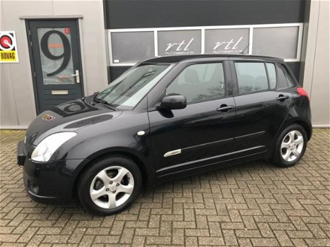 Suzuki Swift - 1.3 Shogun 5-deurs | AIRCO | elektr. pakket | LM | Zeer nette staat | Rijklaar | Gara - 1