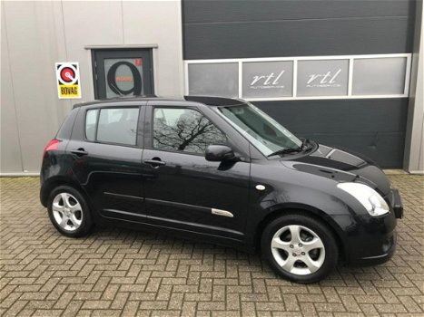 Suzuki Swift - 1.3 Shogun 5-deurs | AIRCO | elektr. pakket | LM | Zeer nette staat | Rijklaar | Gara - 1