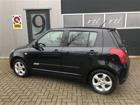 Suzuki Swift - 1.3 Shogun 5-deurs | AIRCO | elektr. pakket | LM | Zeer nette staat | Rijklaar | Gara - 1