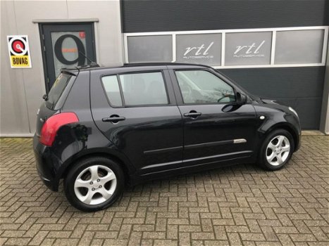 Suzuki Swift - 1.3 Shogun 5-deurs | AIRCO | elektr. pakket | LM | Zeer nette staat | Rijklaar | Gara - 1