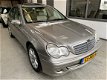 Mercedes-Benz C-klasse - 200 K. Elegance / Leder/ Schuifdak/ Lm velgen / Zeer netjes - 1 - Thumbnail