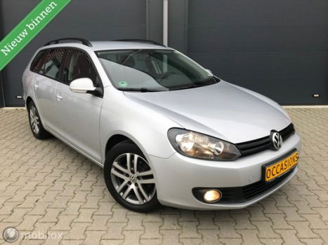 Volkswagen Golf Variant - 1.2 TSI 105PK Clima/Cruise/Trekhaak - 1